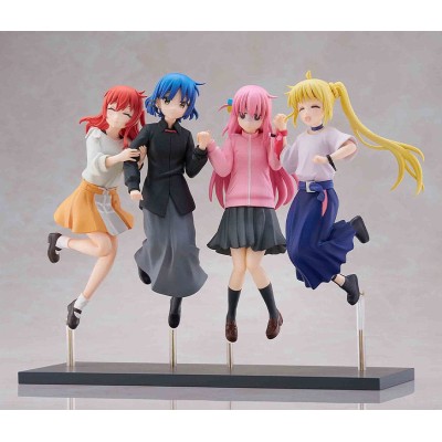 BOCCHI THE ROCK! - Jumping Girls Aniplex Figure 4-Pack 20 cm