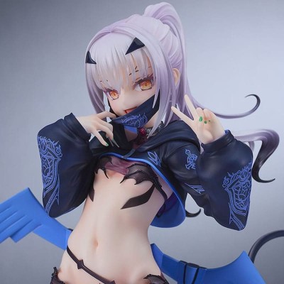 FATE GRAND ORDER - Ruler/Mélusine 1/6 PVC Figure 25 cm