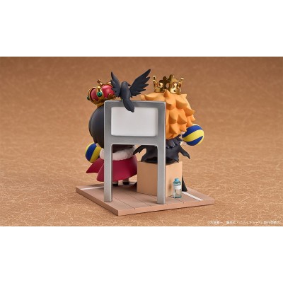 HAIKYU!! - Shoyo Hinata & Tobio Kageyama Kozume Qset Mini-Figure 2-Pack 11 cm