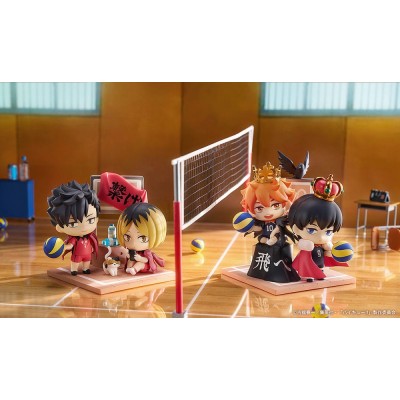 HAIKYU!! - Shoyo Hinata & Tobio Kageyama Kozume Qset Mini-Figure 2-Pack 11 cm