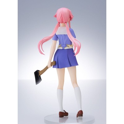 MIRAI NIKKI - Yuno Gasai Pop Up Parade PVC Figure 17 cm