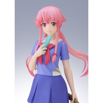 MIRAI NIKKI - Yuno Gasai Pop Up Parade PVC Figure 17 cm