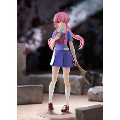 MIRAI NIKKI - Yuno Gasai Pop Up Parade PVC Figure 17 cm