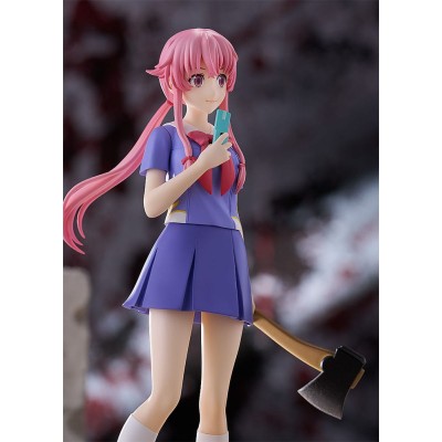 MIRAI NIKKI - Yuno Gasai Pop Up Parade PVC Figure 17 cm