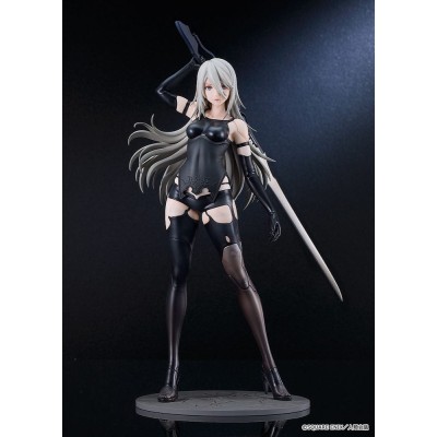 NIER AUTOMATA - A2 Ver1.1a 1/7 PVC Figure 27 cm