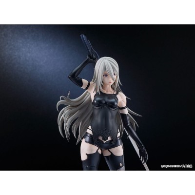 NIER AUTOMATA - A2 Ver1.1a 1/7 PVC Figure 27 cm