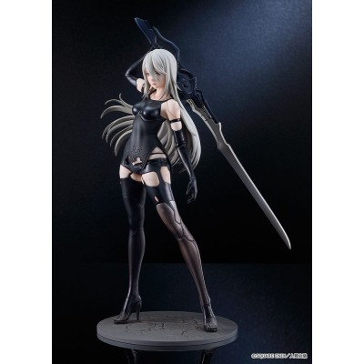 NIER AUTOMATA - A2 Ver1.1a 1/7 PVC Figure 27 cm