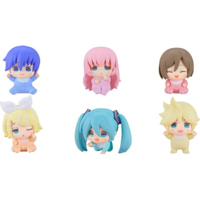 VOCALOID - Mini Figures Akatans Piapro Characters Assortment