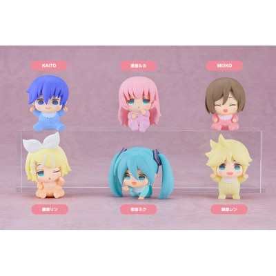 VOCALOID - Mini Figures Akatans Piapro Characters Assortment