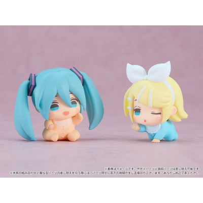 VOCALOID - Mini Figures Akatans Piapro Characters Assortment