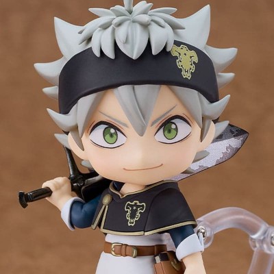 BLACK CLOVER - Asta Nendoroid Action Figure 10 cm