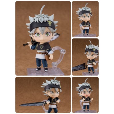 BLACK CLOVER - Asta Nendoroid Action Figure 10 cm