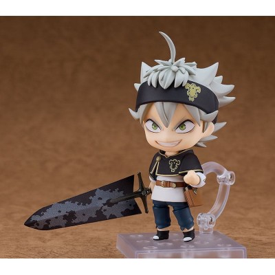 BLACK CLOVER - Asta Nendoroid Action Figure 10 cm