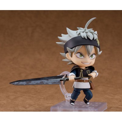 BLACK CLOVER - Asta Nendoroid Action Figure 10 cm