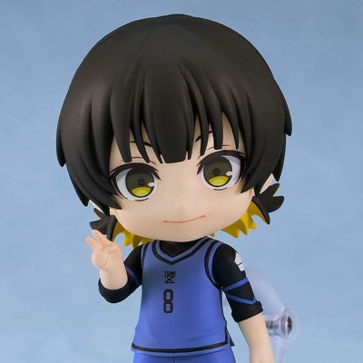 BLUE LOCK - Bachira Meguru Nendoroid Action Figure 10 cm