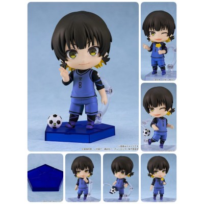 BLUE LOCK - Bachira Meguru Nendoroid Action Figure 10 cm