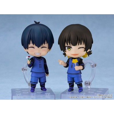 BLUE LOCK - Bachira Meguru Nendoroid Action Figure 10 cm