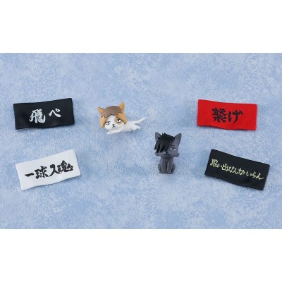 HAIKYU!! - Nendoroid Action Figure Surprise Ver. 03 Nekoma Edition  Assortment (6) 7 cm