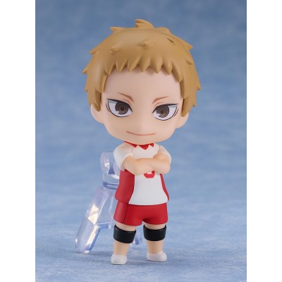 HAIKYU!! - Nendoroid Action Figure Surprise Ver. 03 Nekoma Edition  Assortment (6) 7 cm