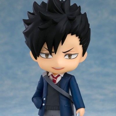 HAIKYU!! - Tetsuro Kuroo School Uniform Ver. Nendoroid Action Figure 10 cm