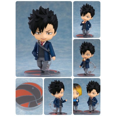 HAIKYU!! - Tetsuro Kuroo School Uniform Ver. Nendoroid Action Figure 10 cm