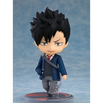 HAIKYU!! - Tetsuro Kuroo School Uniform Ver. Nendoroid Action Figure 10 cm