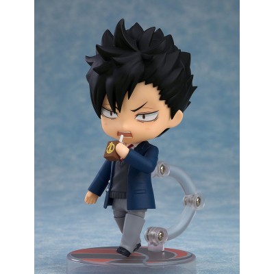 HAIKYU!! - Tetsuro Kuroo School Uniform Ver. Nendoroid Action Figure 10 cm