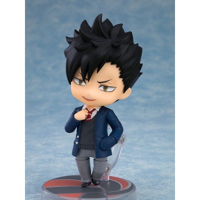 HAIKYU!! - Tetsuro Kuroo School Uniform Ver. Nendoroid Action Figure 10 cm