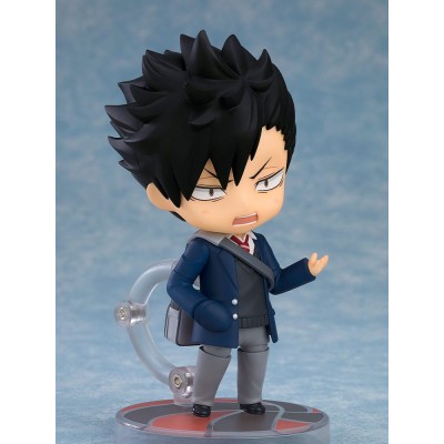 HAIKYU!! - Tetsuro Kuroo School Uniform Ver. Nendoroid Action Figure 10 cm