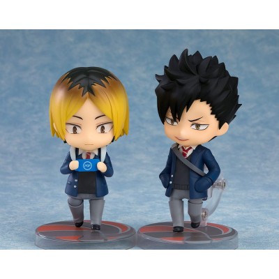 HAIKYU!! - Tetsuro Kuroo School Uniform Ver. Nendoroid Action Figure 10 cm