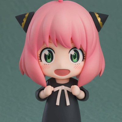 SPY X FAMILY - Anya Forger Casual Outfit Ver. Nendoroid Action Figure 10 cm