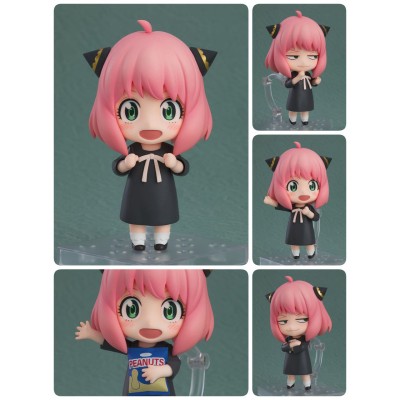 SPY X FAMILY - Anya Forger Casual Outfit Ver. Nendoroid Action Figure 10 cm