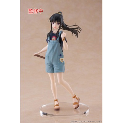 LYCORIS RECOIL - Takina Inoue Hawaiian Ver. Coreful Taito PVC Figure 18 cm