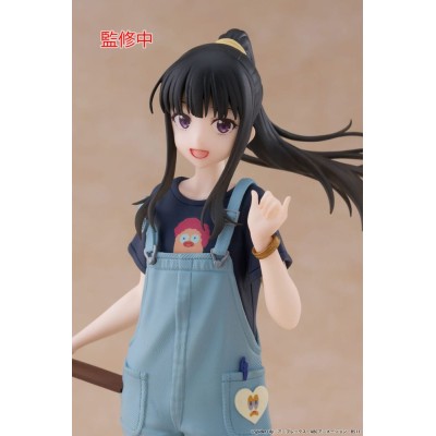 LYCORIS RECOIL - Takina Inoue Hawaiian Ver. Coreful Taito PVC Figure 18 cm