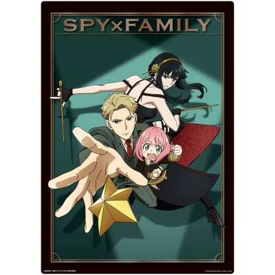 SPY X FAMILY Ichibankuji - Mission Start! Ver 1.5 (1 TICKET)