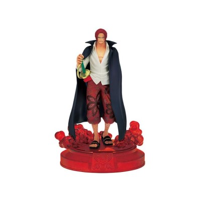 ONE PIECE - Shanks The Shukko Banpresto PVC Figure 16 cm