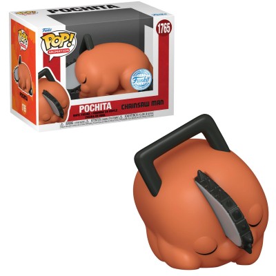 CHAINSAW MAN - Sleeping Pochita Special Edition Funko Pop 1765