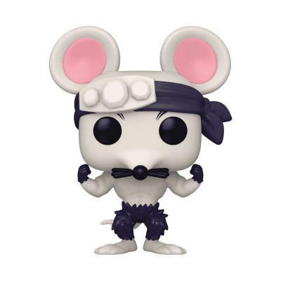 DEMON SLAYER - Muscle Mouse Special Edition Funko Pop 1536