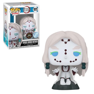 DEMON SLAYER - Spider Mother GITD Chase Special Edition Funko Pop 1573