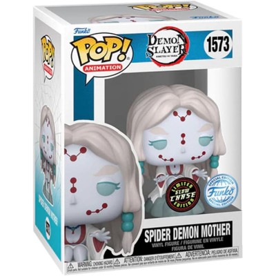 DEMON SLAYER - Spider Mother GITD Chase Special Edition Funko Pop 1573