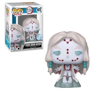 DEMON SLAYER - Spider Mother Special Edition Funko Pop 1573