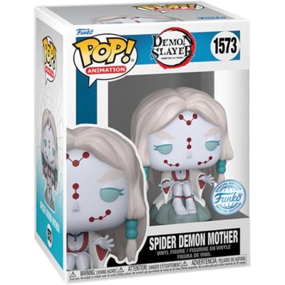 DEMON SLAYER - Spider Mother Special Edition Funko Pop 1573