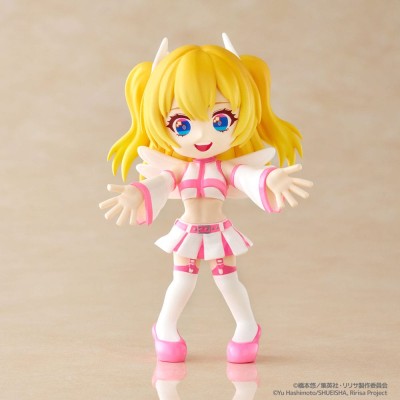 2.5 DIMENSIONAL SEDUCTION - PalVerse Bushiroad Assortment (6) PVC Figures 9 cm 