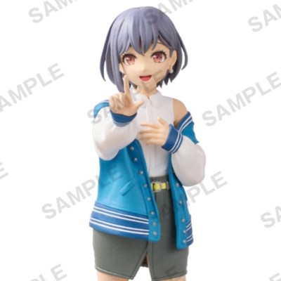 BANG DREAM - Tomori Takamatsu Premium Bushiroad PVC Figure 18 cm