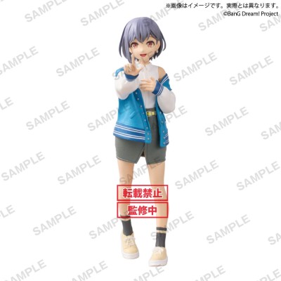 BANG DREAM - Tomori Takamatsu Premium Bushiroad PVC Figure 18 cm