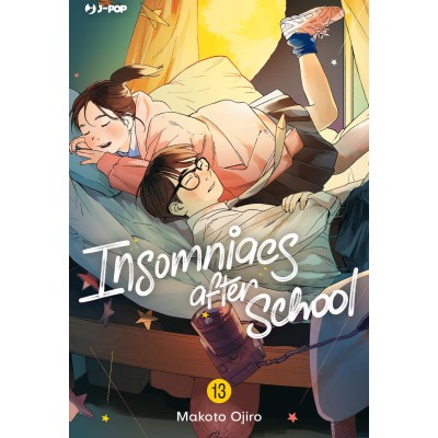 Insomniacs After School Vol. 13 (ITA)