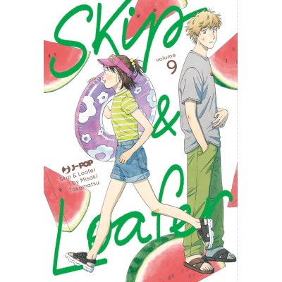 Skip & Loafer Vol. 9 (ITA)