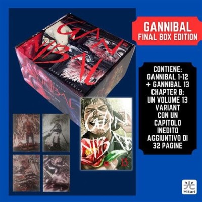 Gannibal Final Edition (ITA)