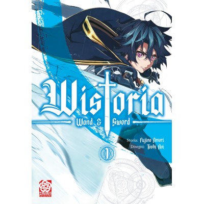 Wistoria: Wand and Sword Vol. 1 (ITA)