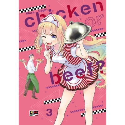 Chicken or beef Vol. 3 (ITA)